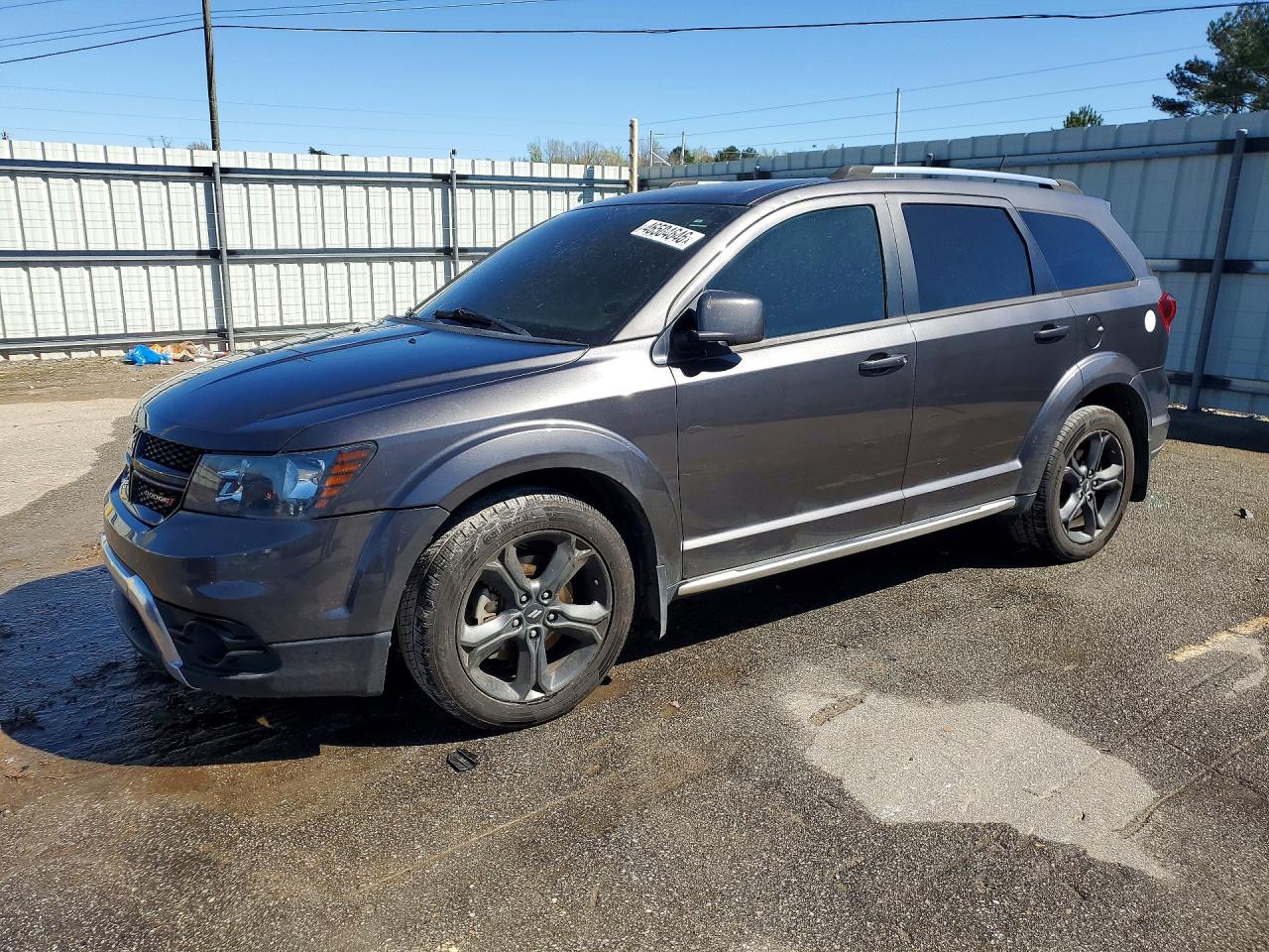 2018 DODGE JOURNEY