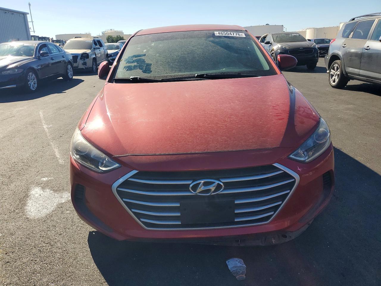 2018 HYUNDAI ELANTRA SEL photo 5