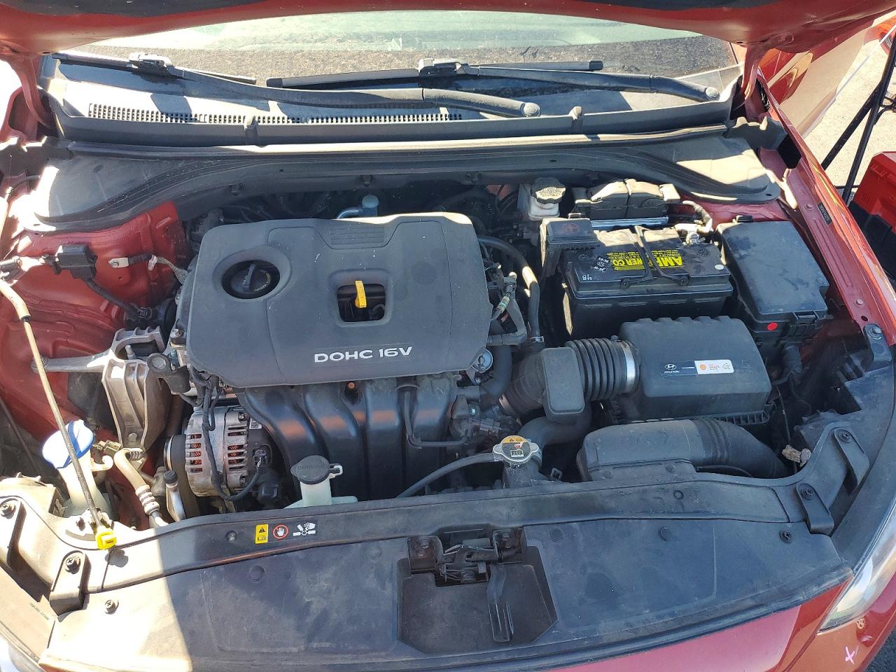 2018 HYUNDAI ELANTRA SEL photo 11