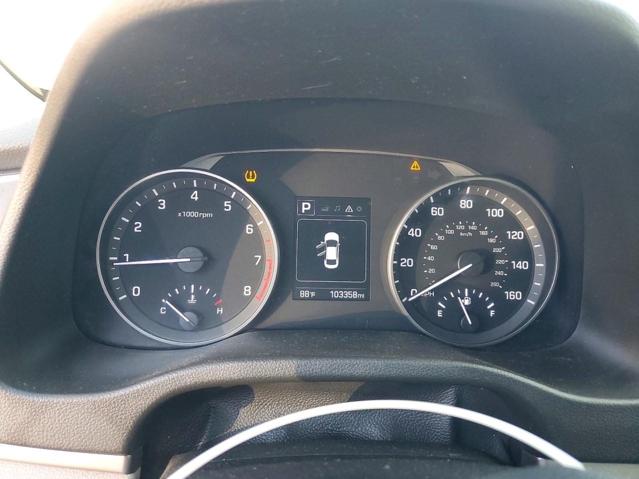 2018 HYUNDAI ELANTRA SEL photo 9