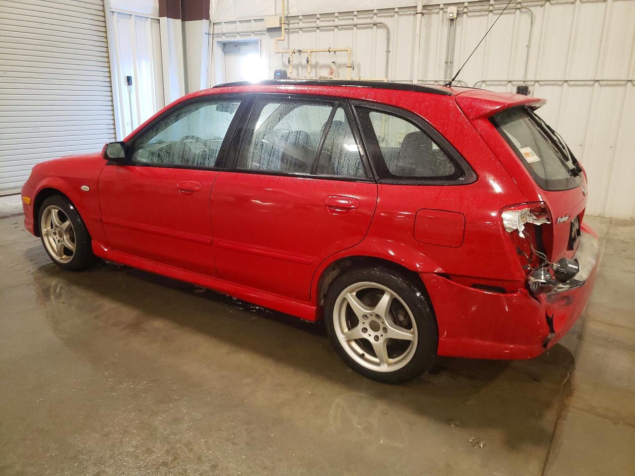2003 MAZDA PROTEGE PR5 photo 3