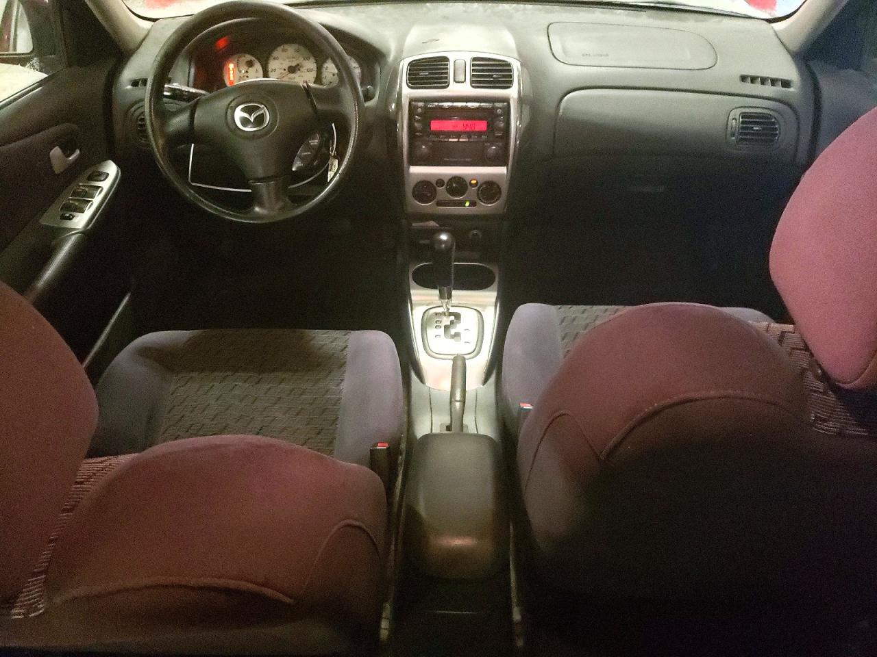 2003 MAZDA PROTEGE PR5 photo 15