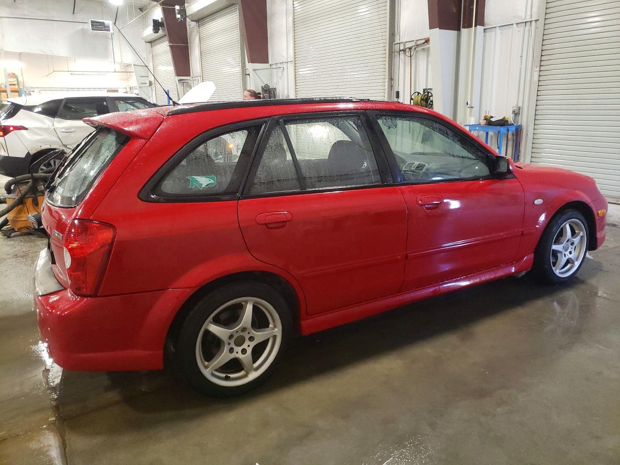 2003 MAZDA PROTEGE PR5 photo 5