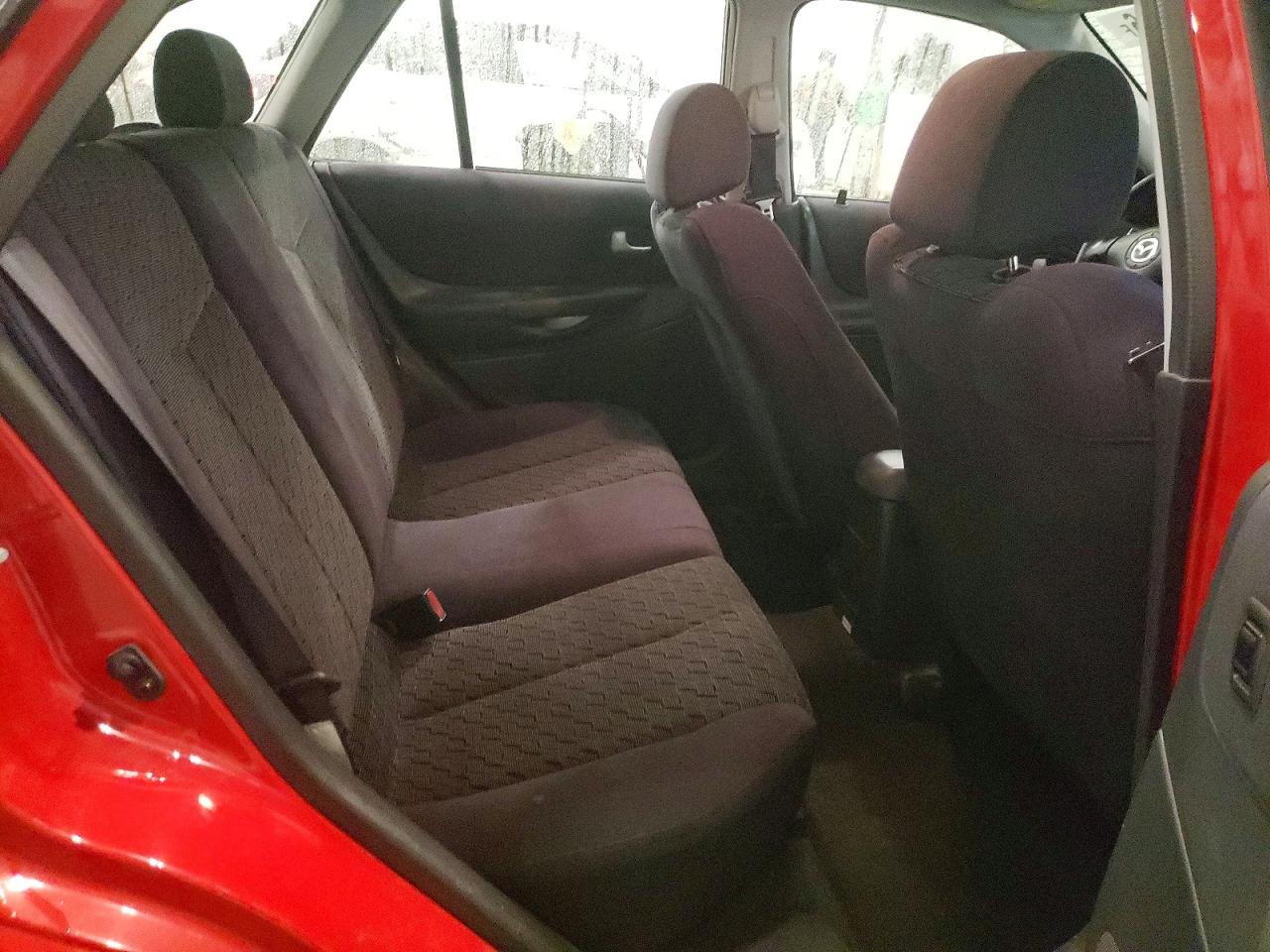2003 MAZDA PROTEGE PR5 photo 21
