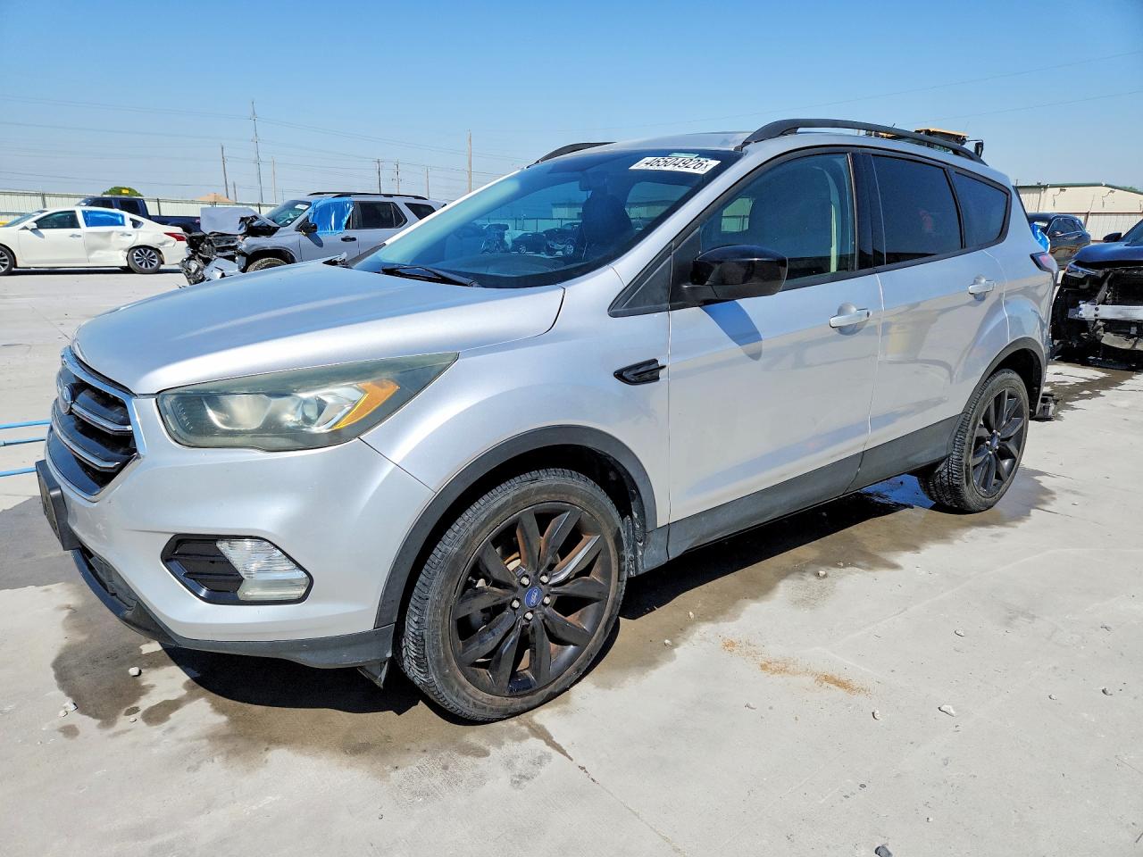 2017 FORD ESCAPE