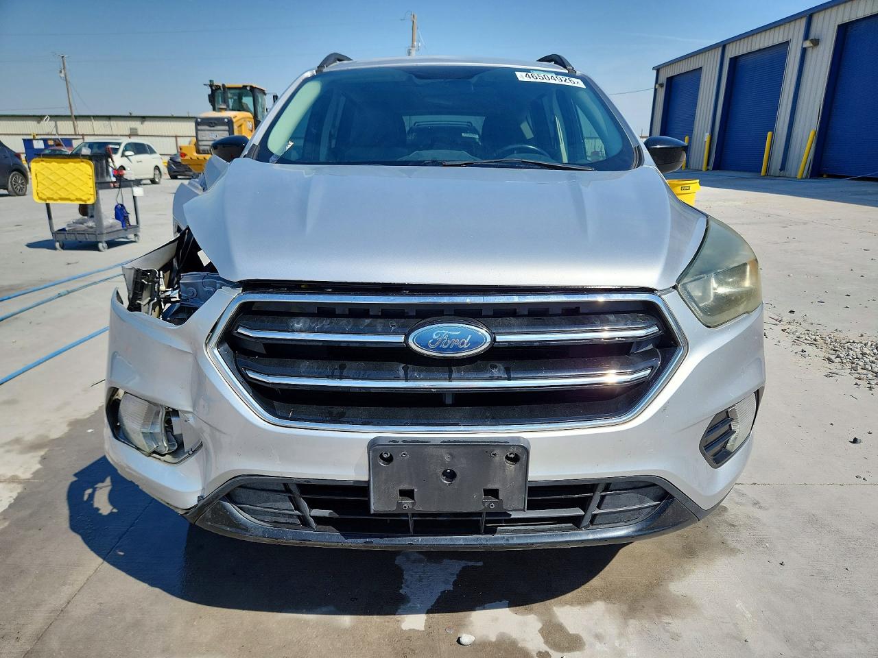 2017 FORD ESCAPE SE photo 9