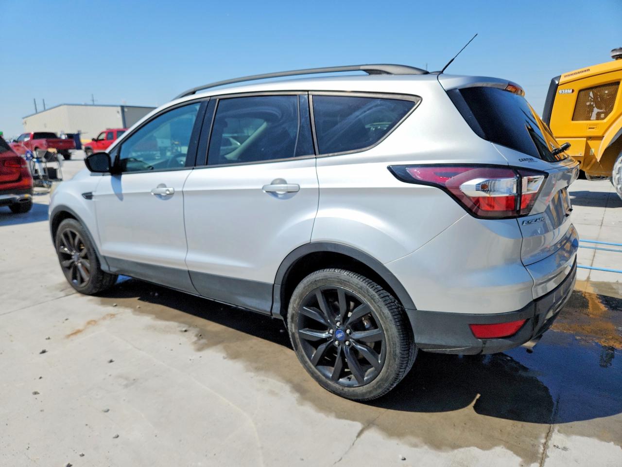 2017 FORD ESCAPE SE photo 3