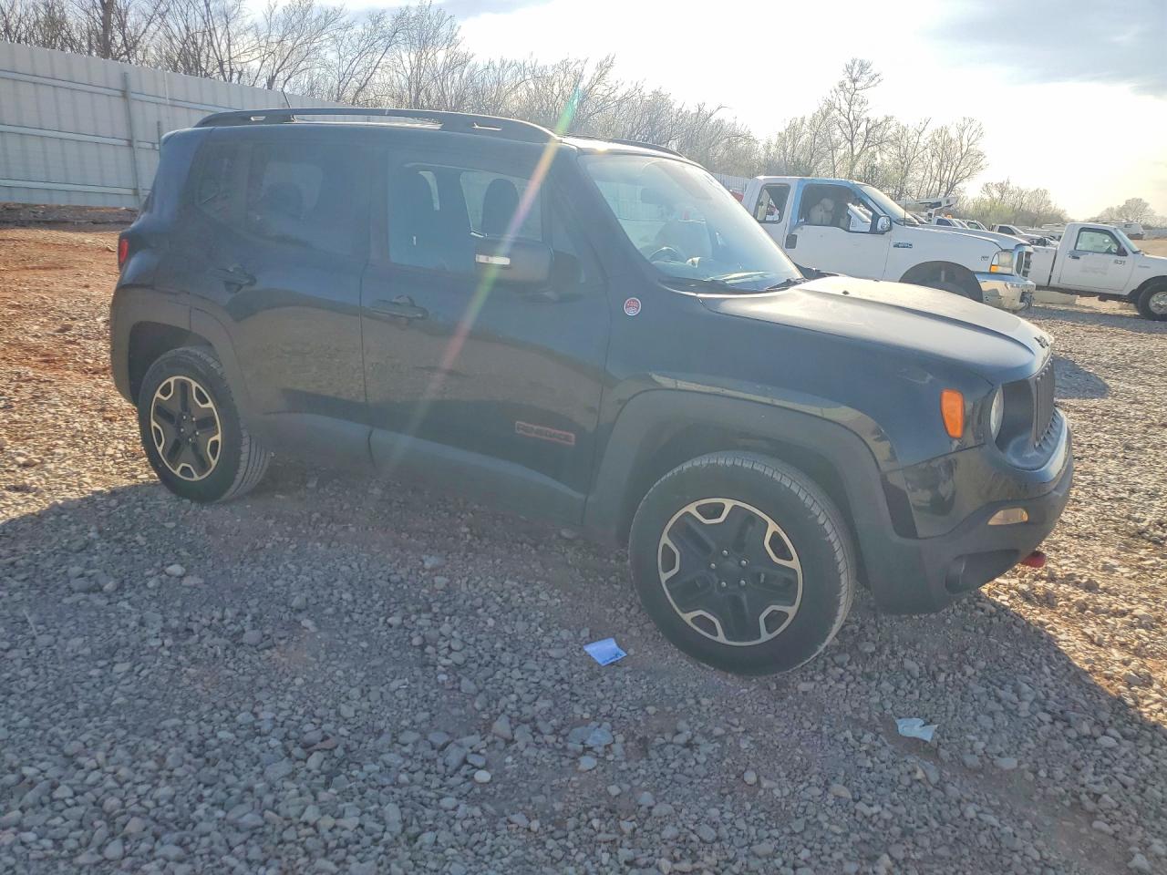 2017 JEEP RENEGADE TRAILHAWK photo 10