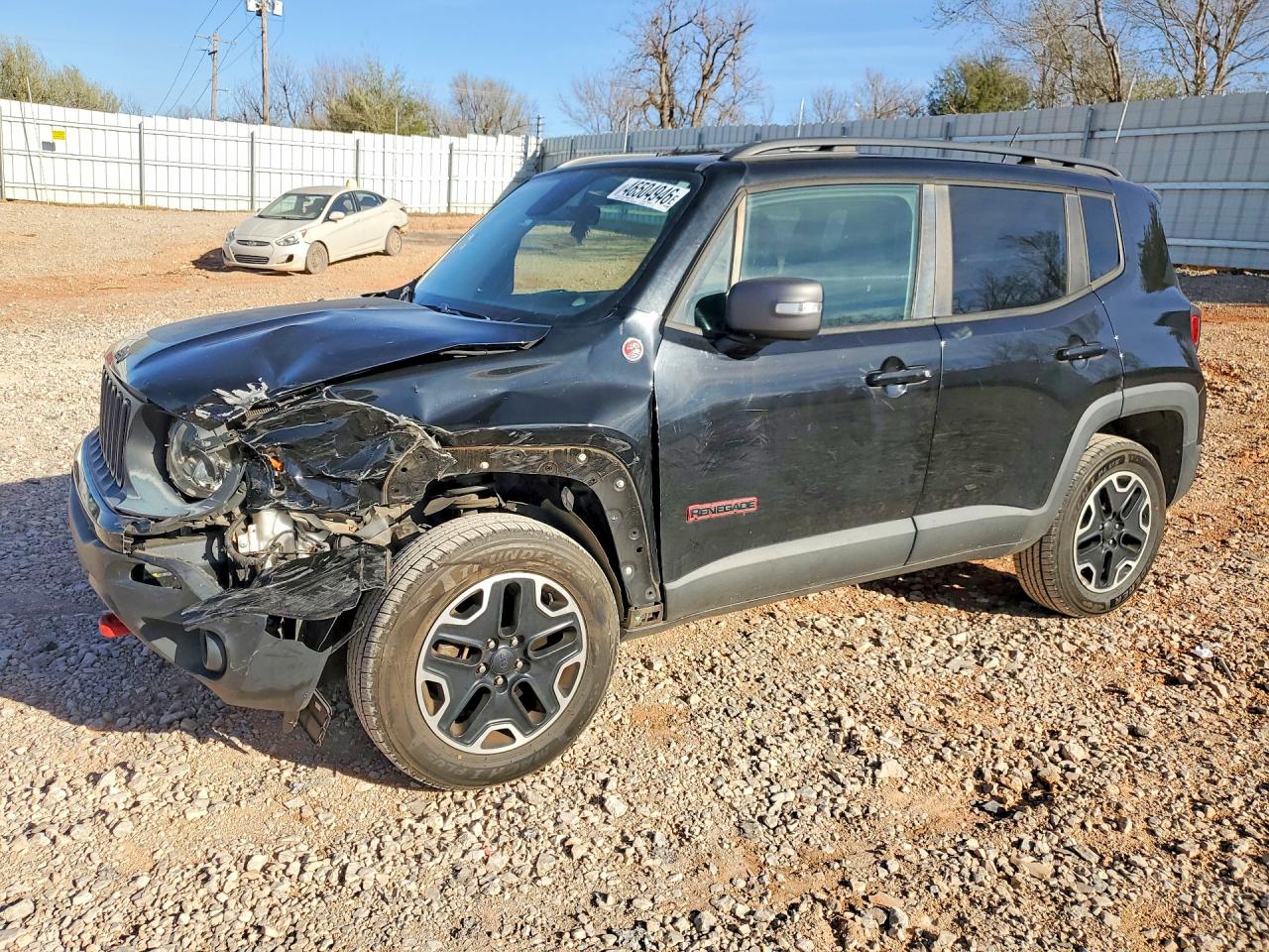 2017 JEEP RENEGADE
