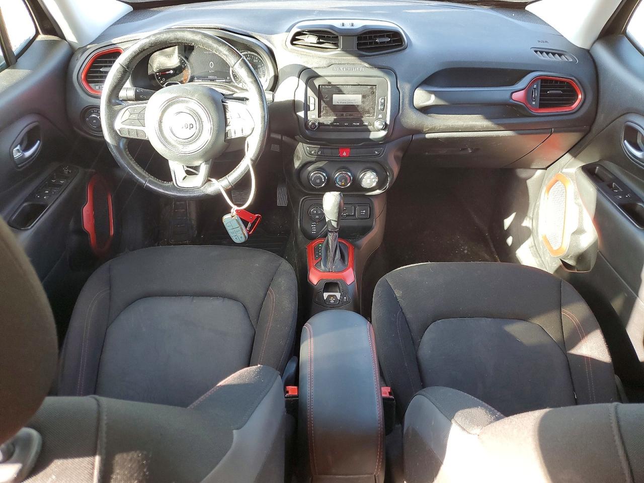 2017 JEEP RENEGADE TRAILHAWK photo 22