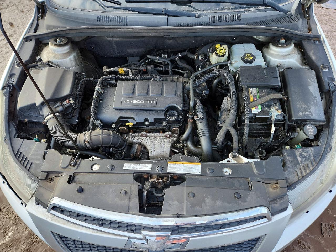 2013 CHEVROLET CRUZE LT photo 21