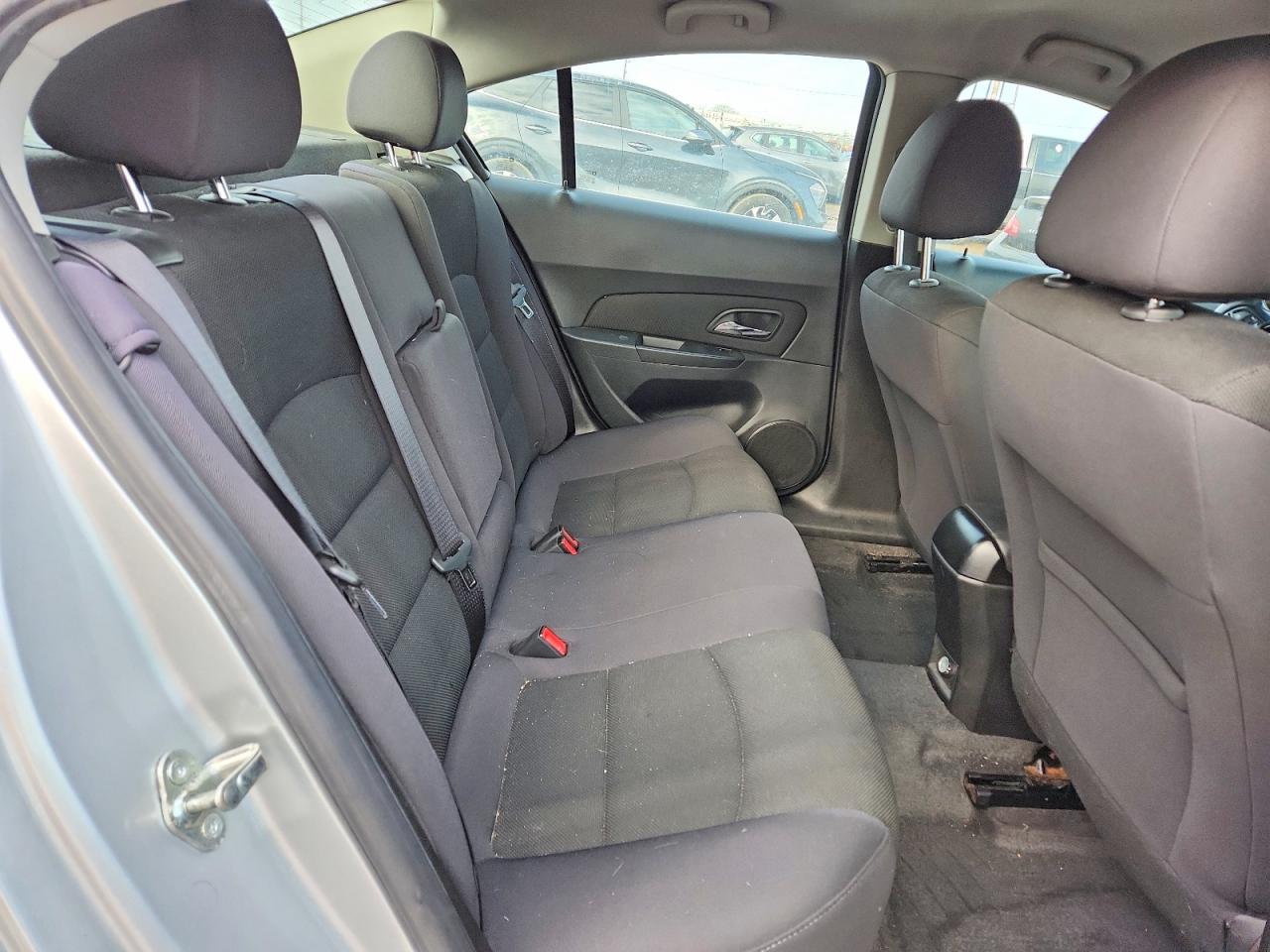 2013 CHEVROLET CRUZE LT photo 19