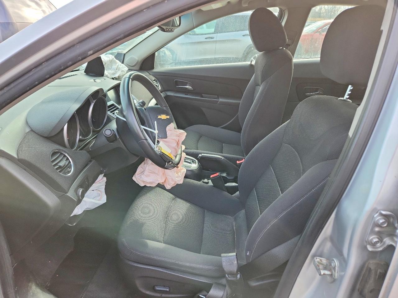 2013 CHEVROLET CRUZE LT photo 13