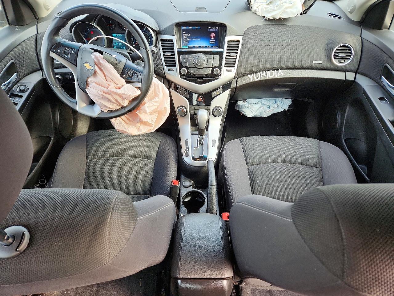 2013 CHEVROLET CRUZE LT photo 15