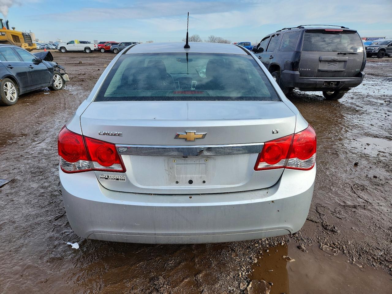 2013 CHEVROLET CRUZE LT photo 11
