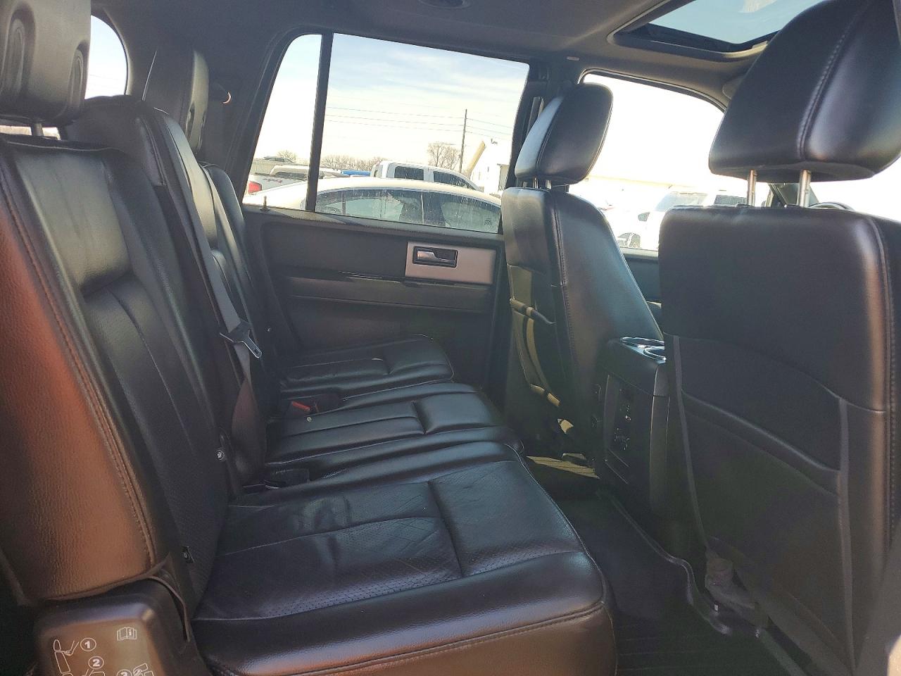 2013 FORD EXPEDITION EL LIMITED photo 31