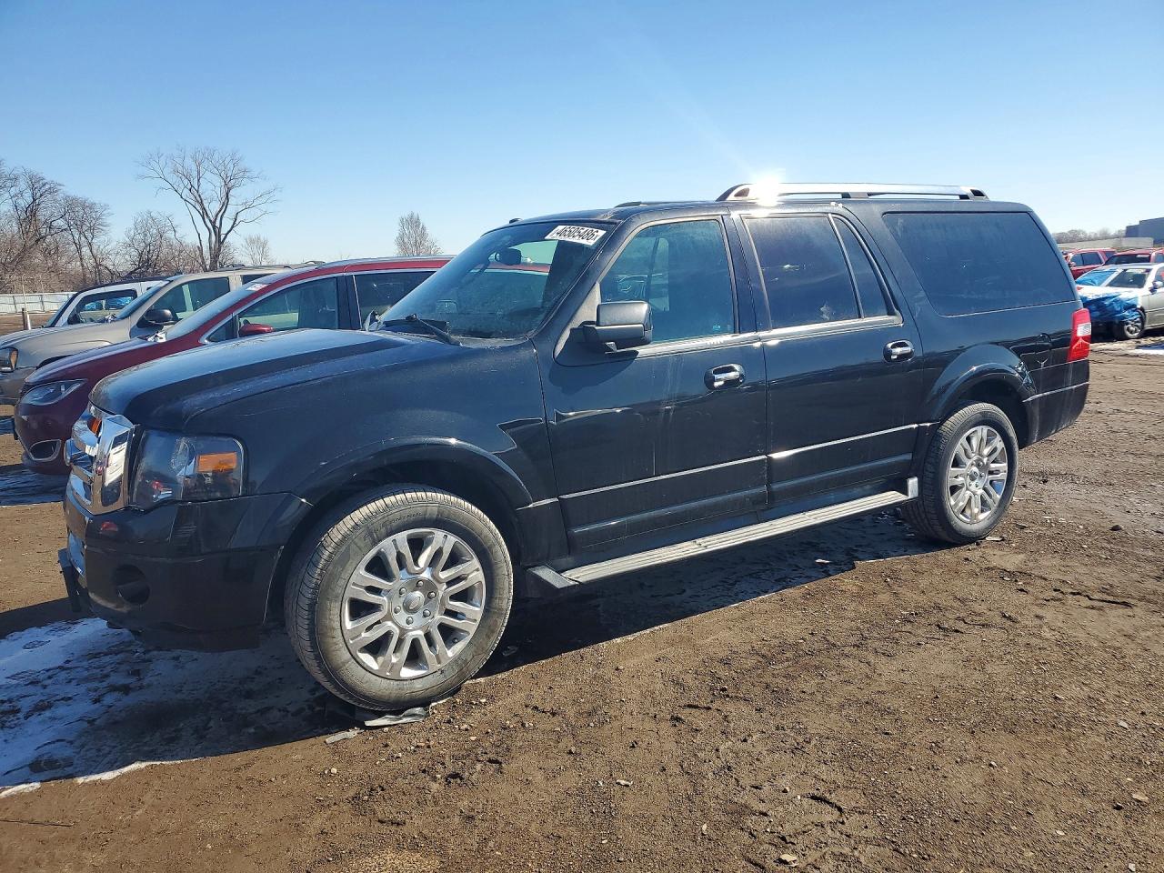 2013 FORD EXPEDITION