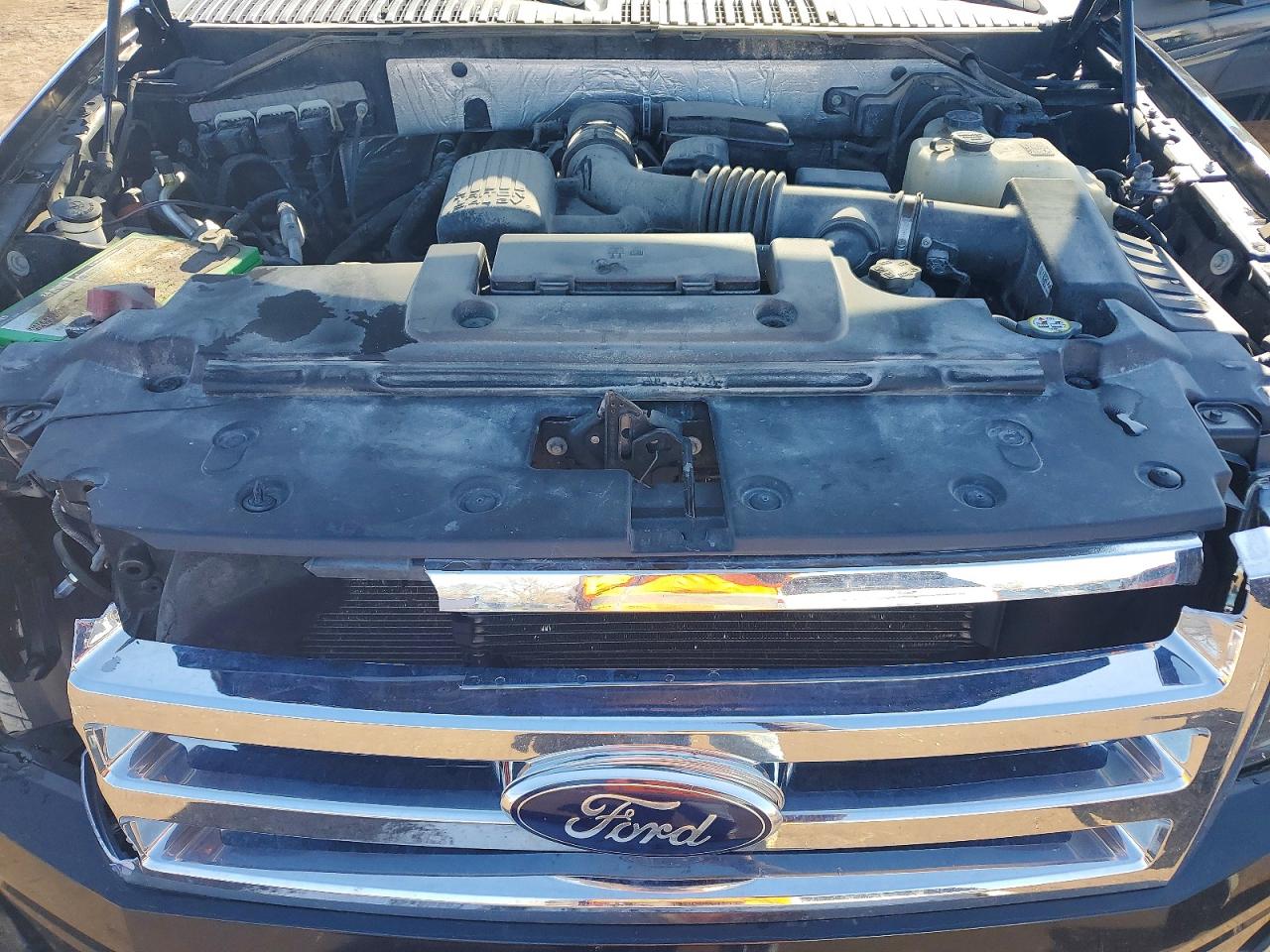 2013 FORD EXPEDITION EL LIMITED photo 34