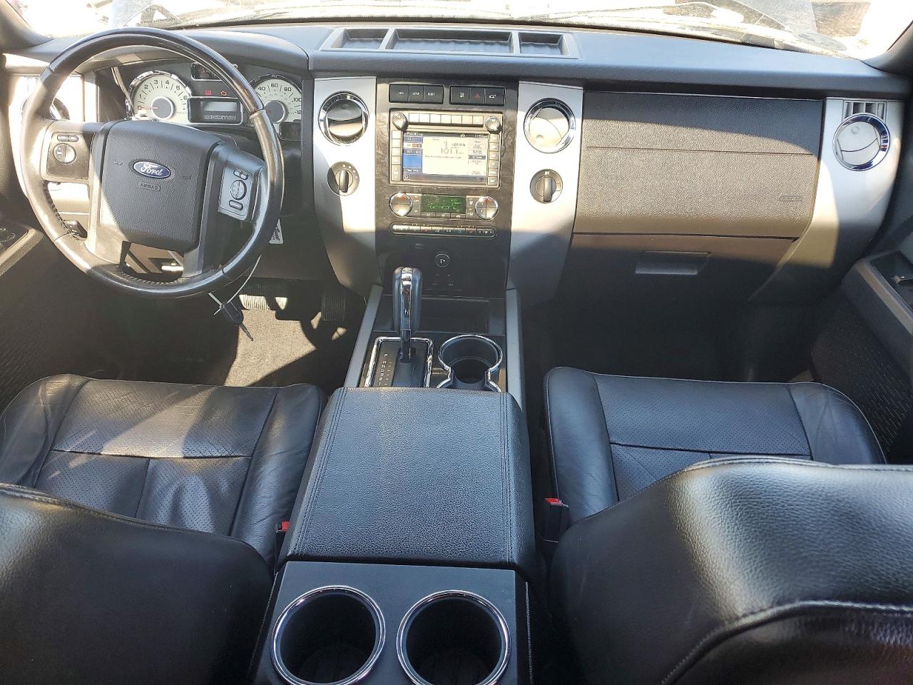 2013 FORD EXPEDITION EL LIMITED photo 22