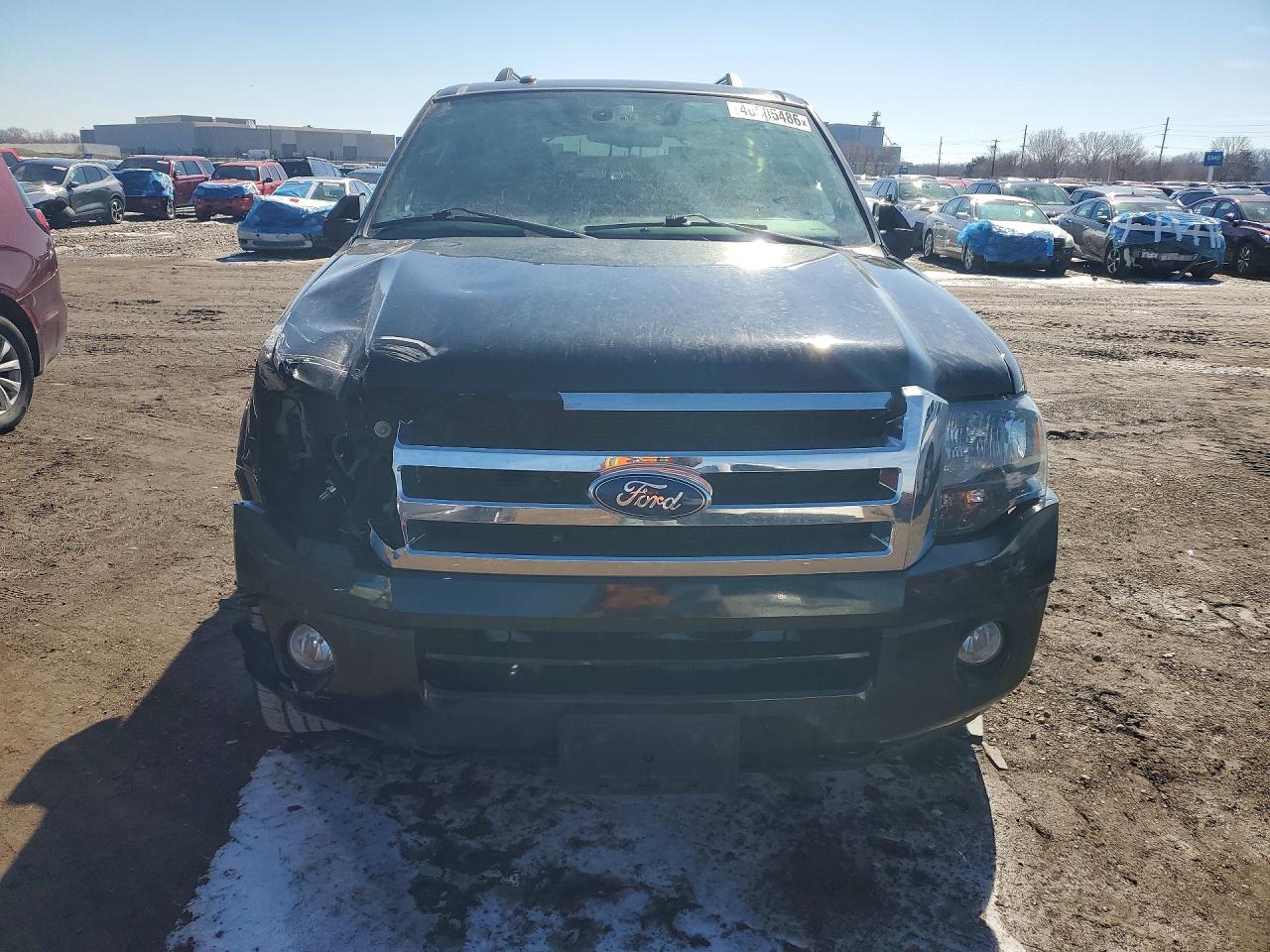 2013 FORD EXPEDITION EL LIMITED photo 13