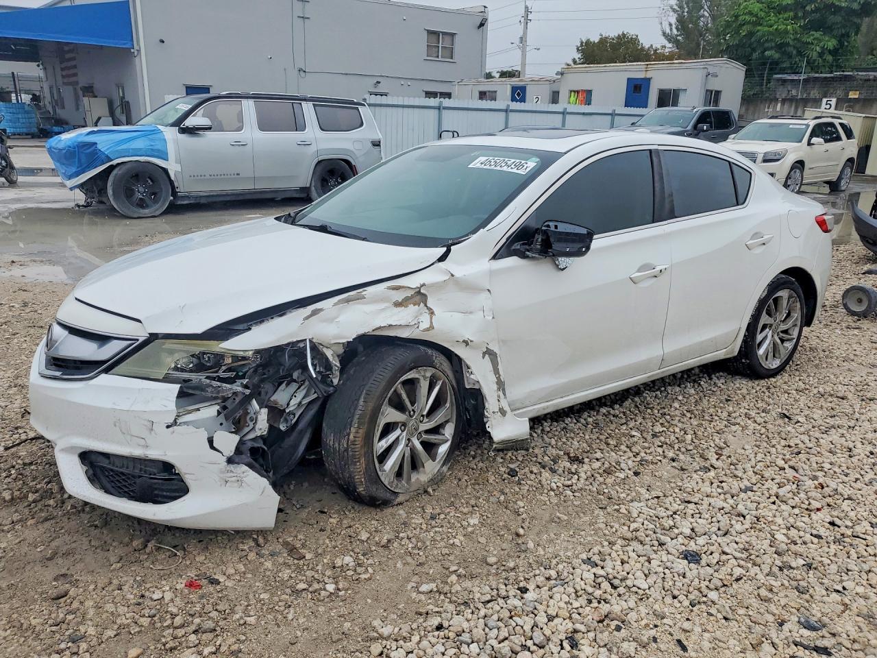2016 ACURA ILX