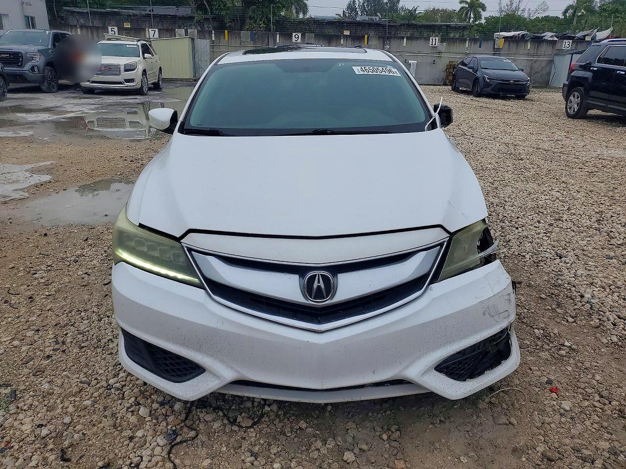 2016 ACURA ILX BASE WATCH PLUS photo 5