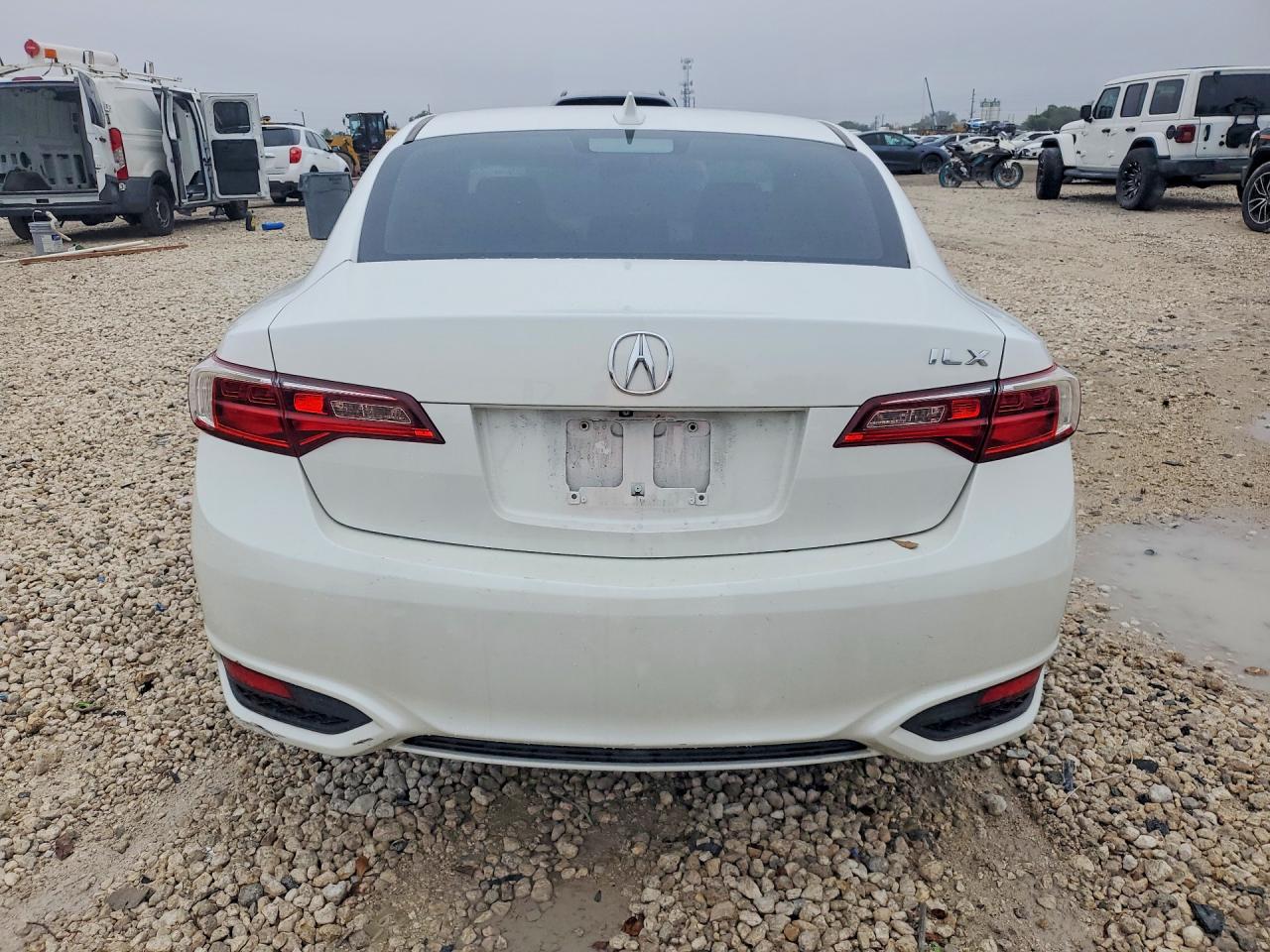 2016 ACURA ILX BASE WATCH PLUS photo 6