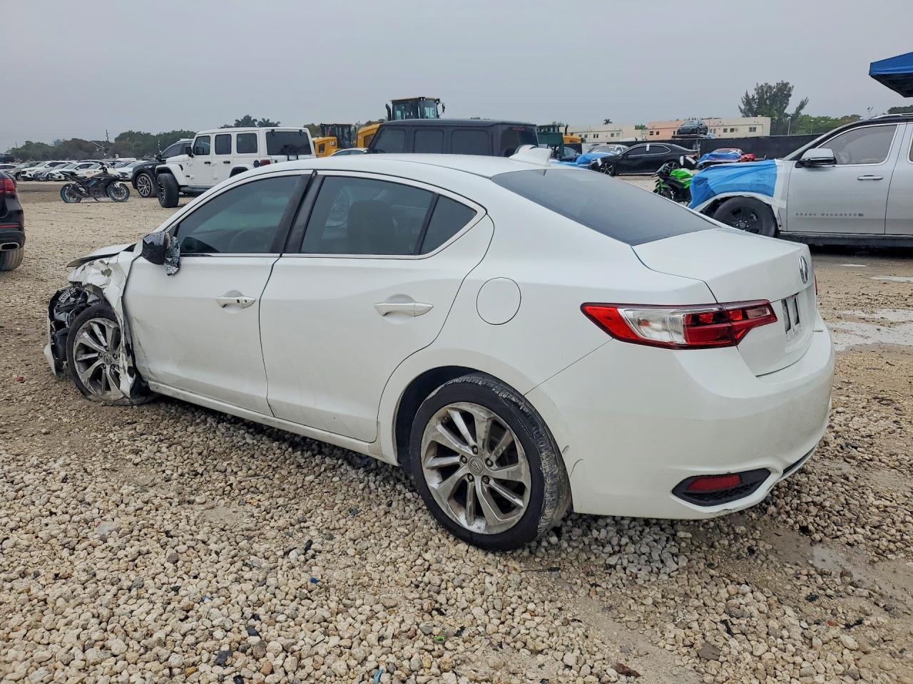 2016 ACURA ILX BASE WATCH PLUS photo 2