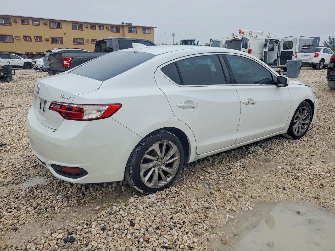 2016 ACURA ILX BASE WATCH PLUS photo 3