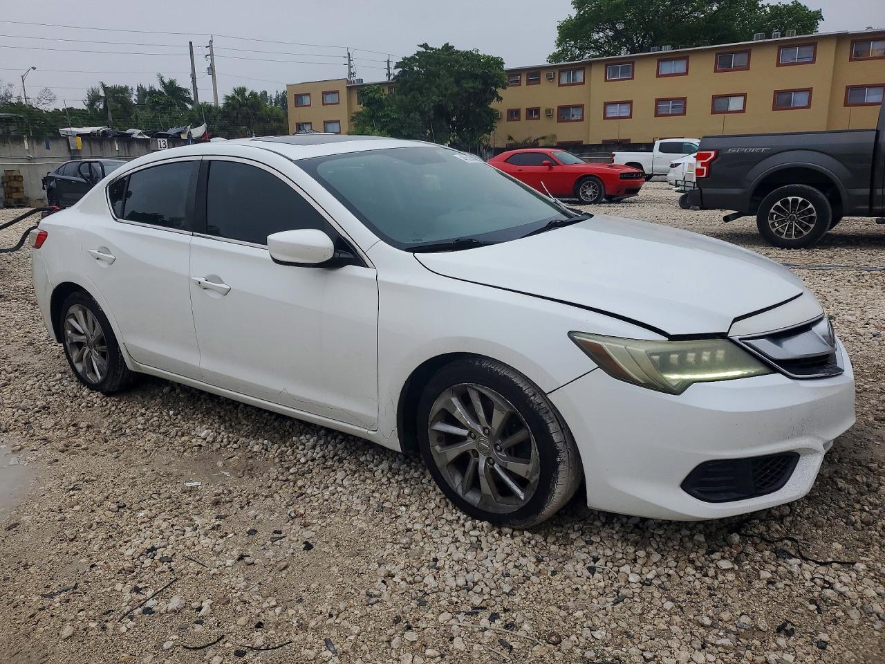2016 ACURA ILX BASE WATCH PLUS photo 4