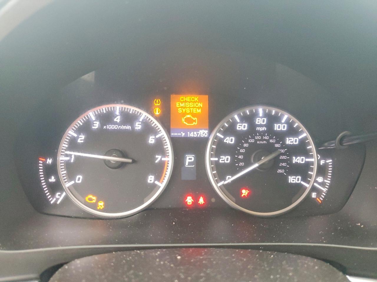 2016 ACURA ILX BASE WATCH PLUS photo 9