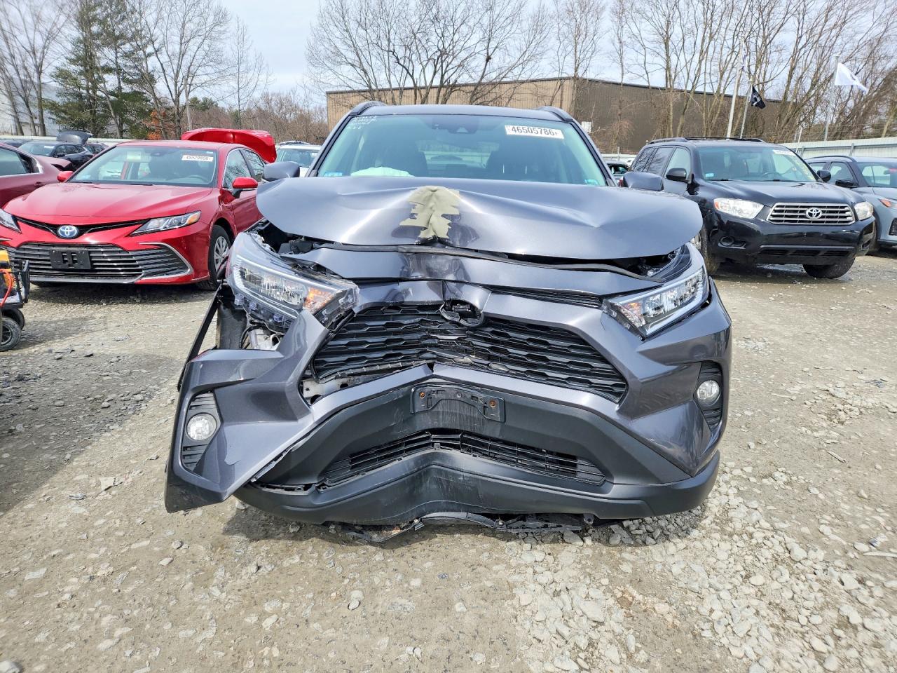 2019 TOYOTA RAV4 XLE photo 5