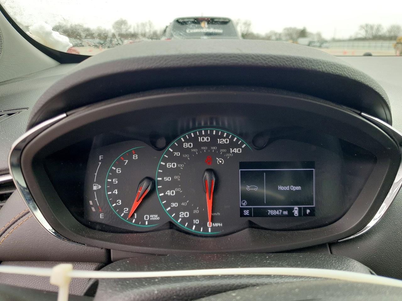 2019 CHEVROLET TRAX 1LT photo 9
