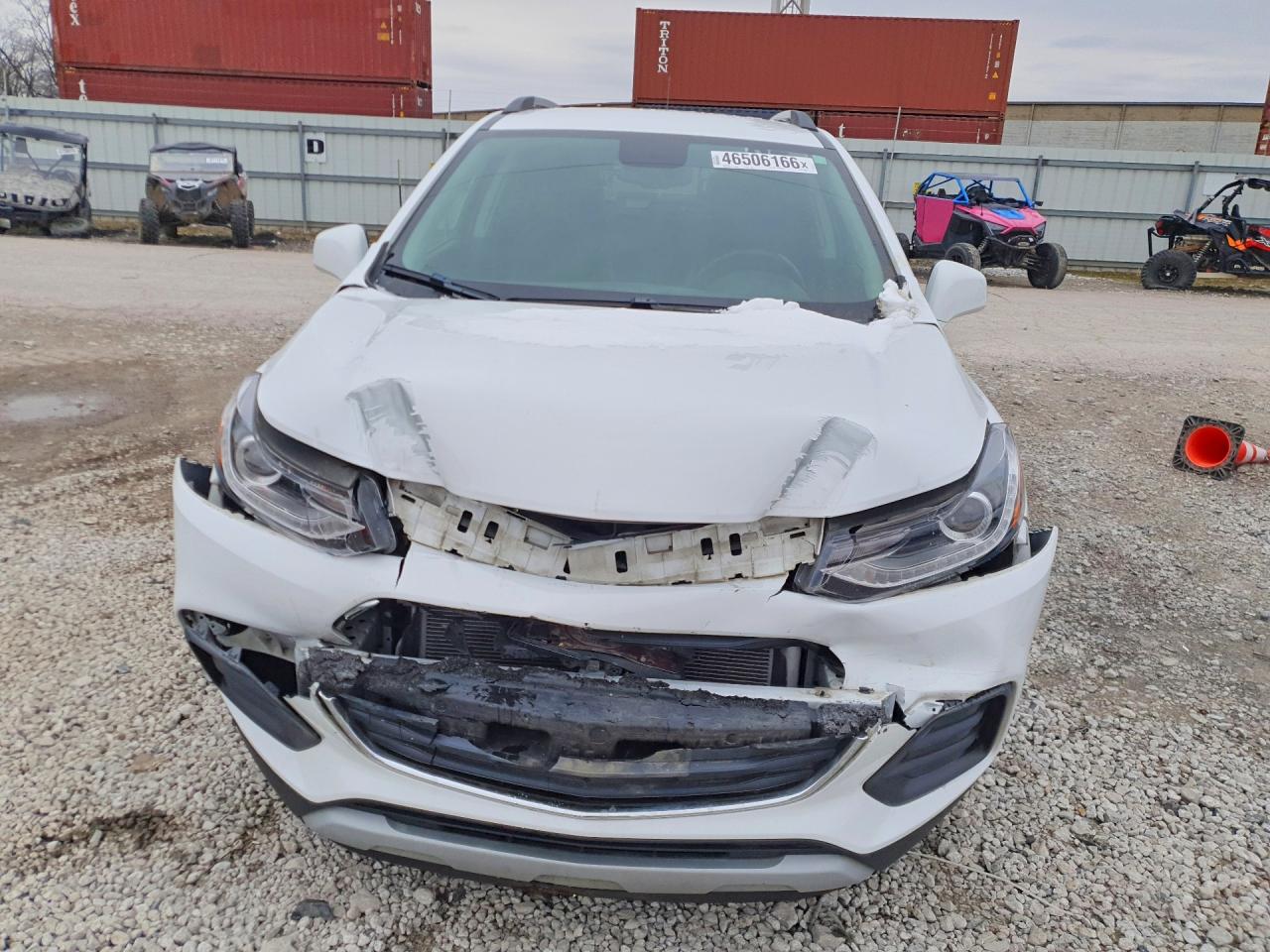 2019 CHEVROLET TRAX 1LT photo 5