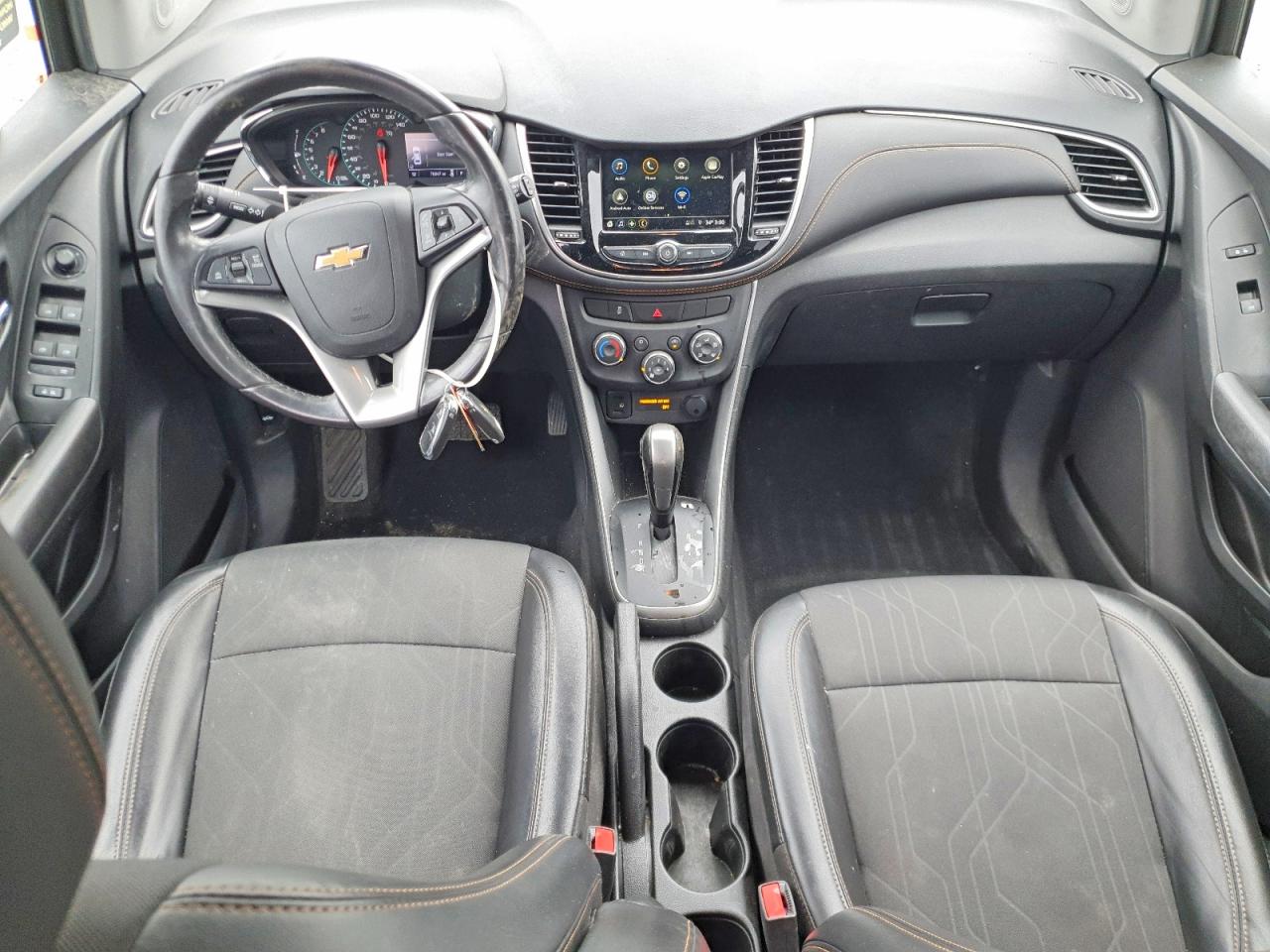2019 CHEVROLET TRAX 1LT photo 8