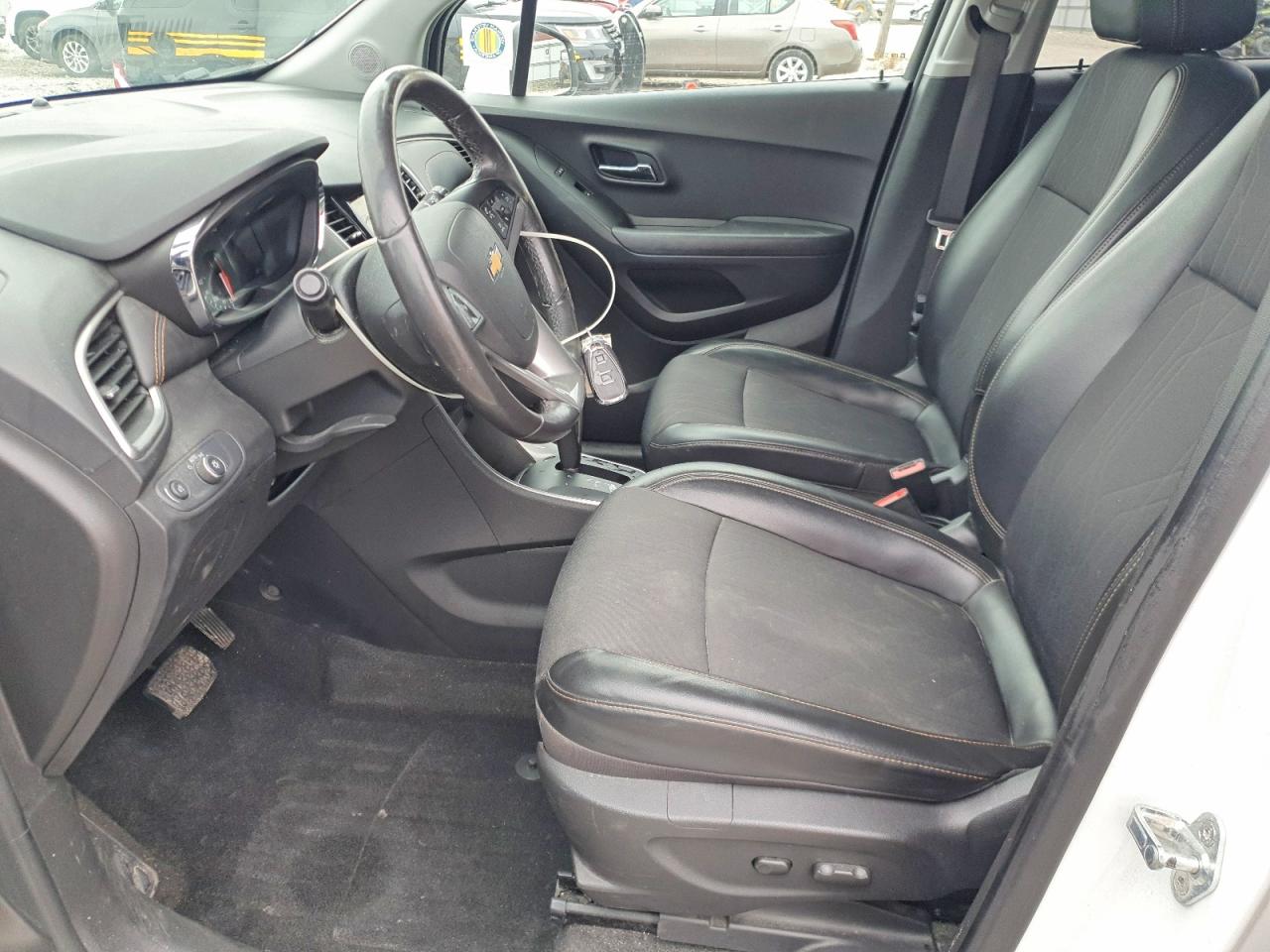 2019 CHEVROLET TRAX 1LT photo 7