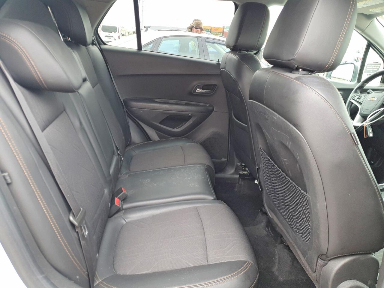 2019 CHEVROLET TRAX 1LT photo 11