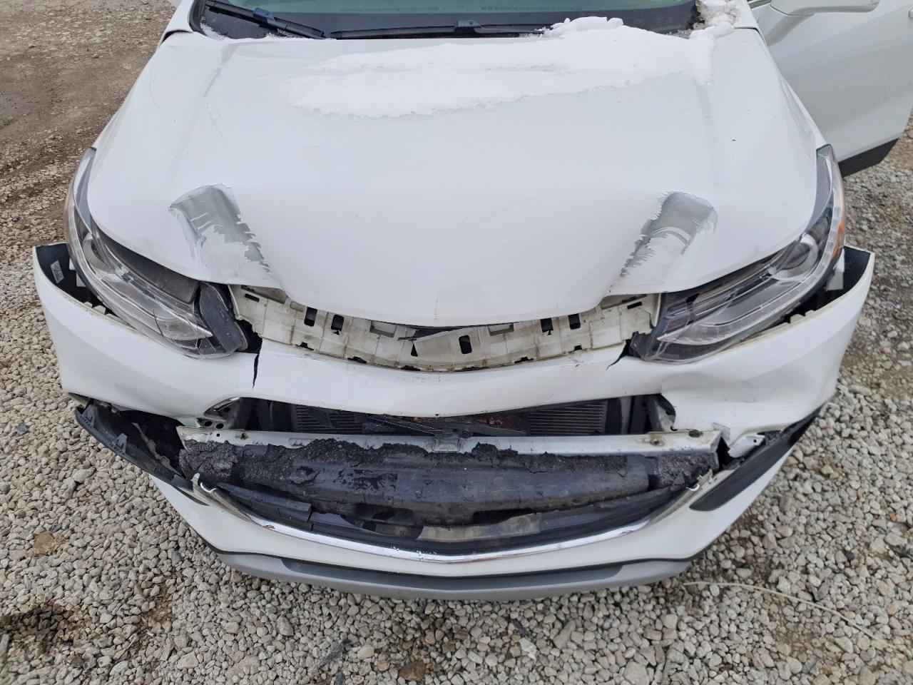 2019 CHEVROLET TRAX 1LT photo 12