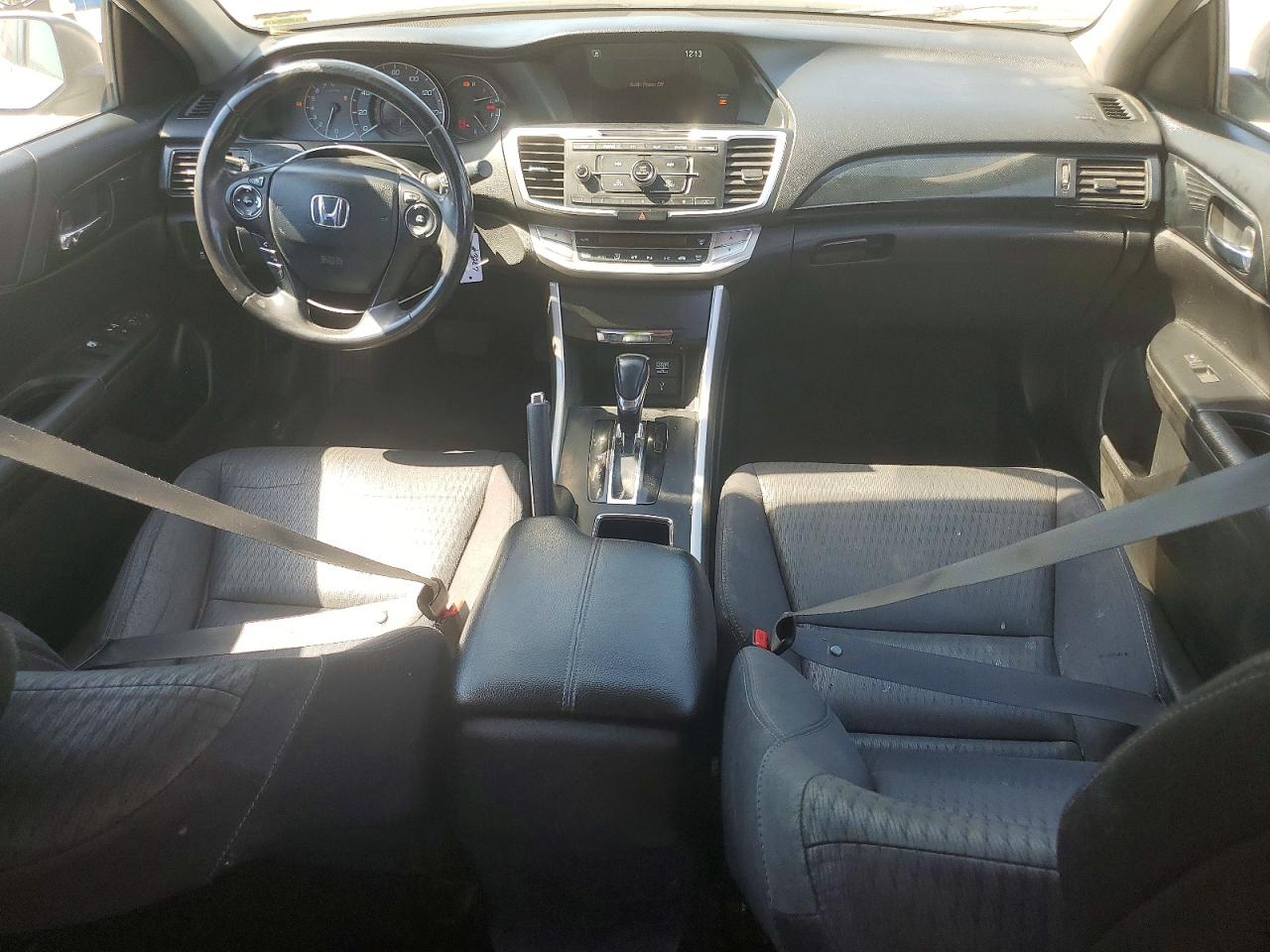 2014 HONDA ACCORD SPORT photo 8