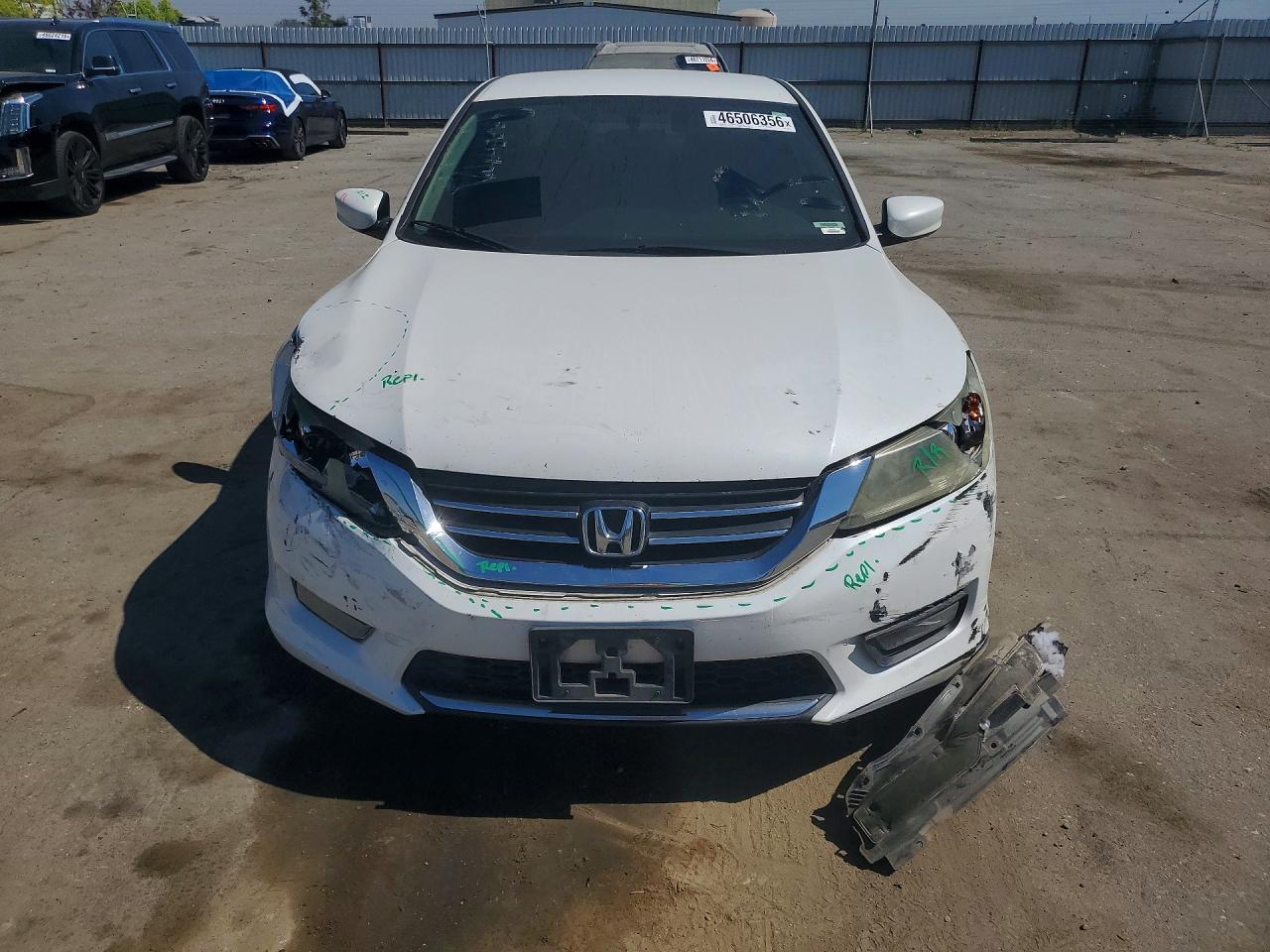 2014 HONDA ACCORD SPORT photo 5