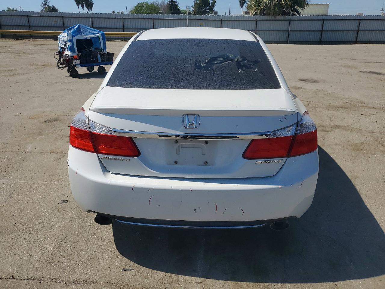 2014 HONDA ACCORD SPORT photo 6