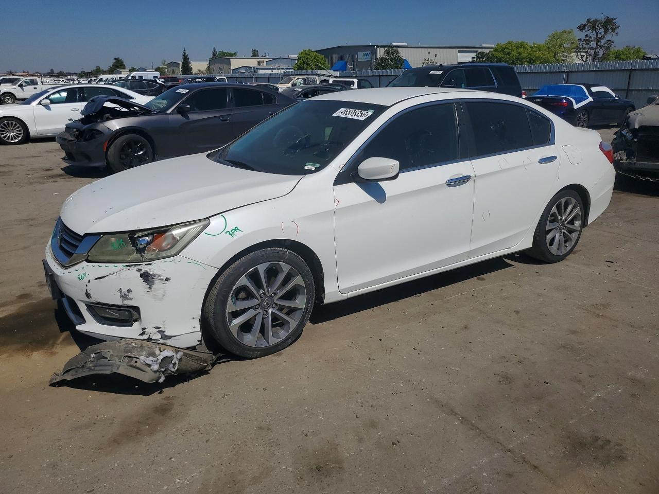 2014 HONDA ACCORD