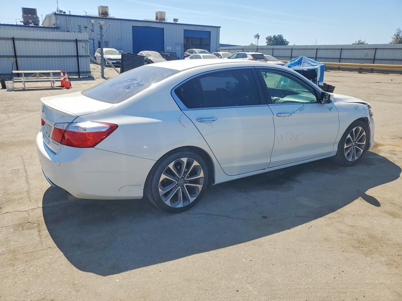 2014 HONDA ACCORD SPORT photo 3