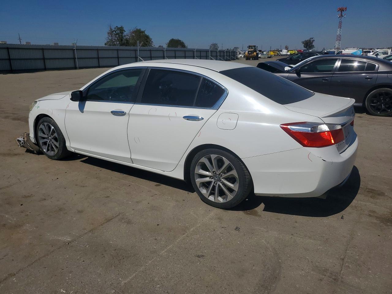 2014 HONDA ACCORD SPORT photo 2