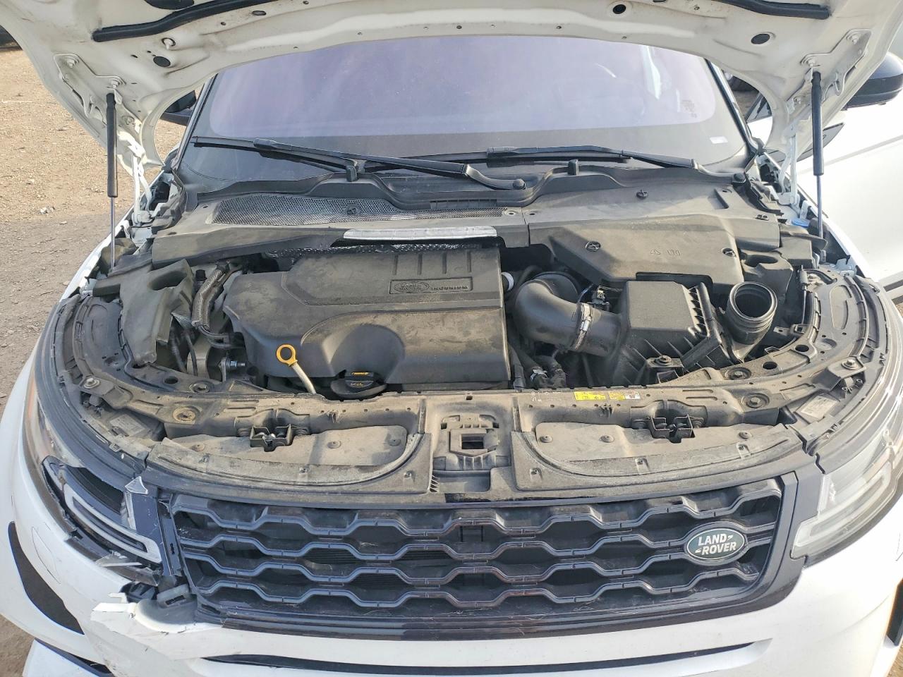 2020 LAND ROVER RANGE ROVER photo 23