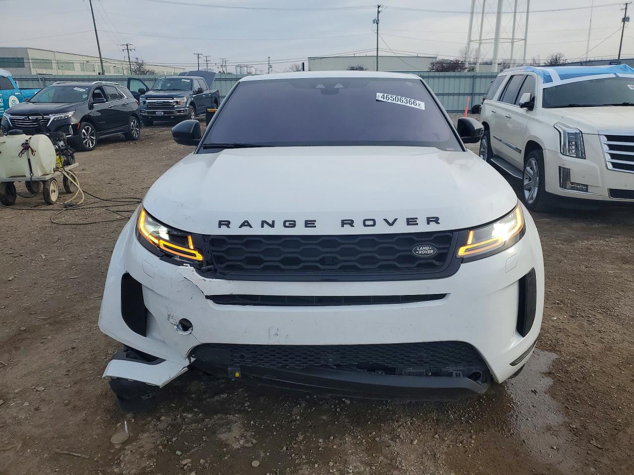 2020 LAND ROVER RANGE ROVER photo 9