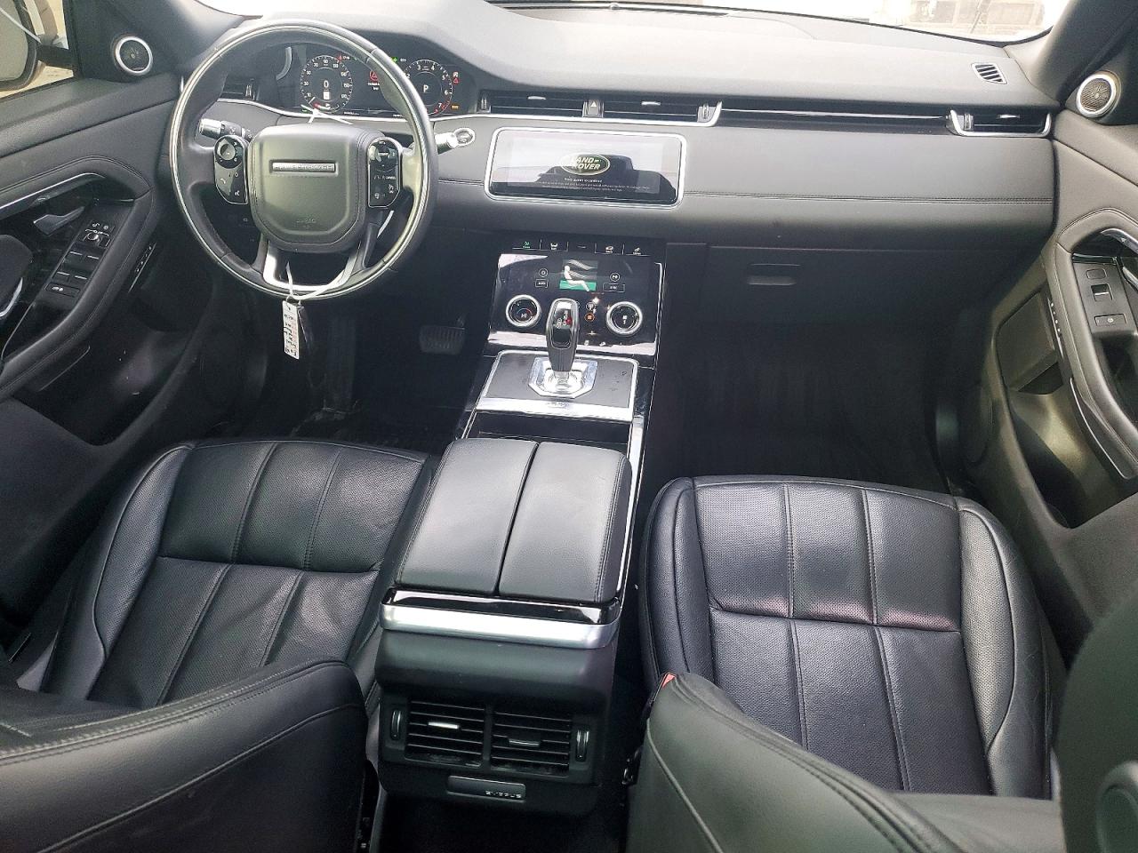 2020 LAND ROVER RANGE ROVER photo 15