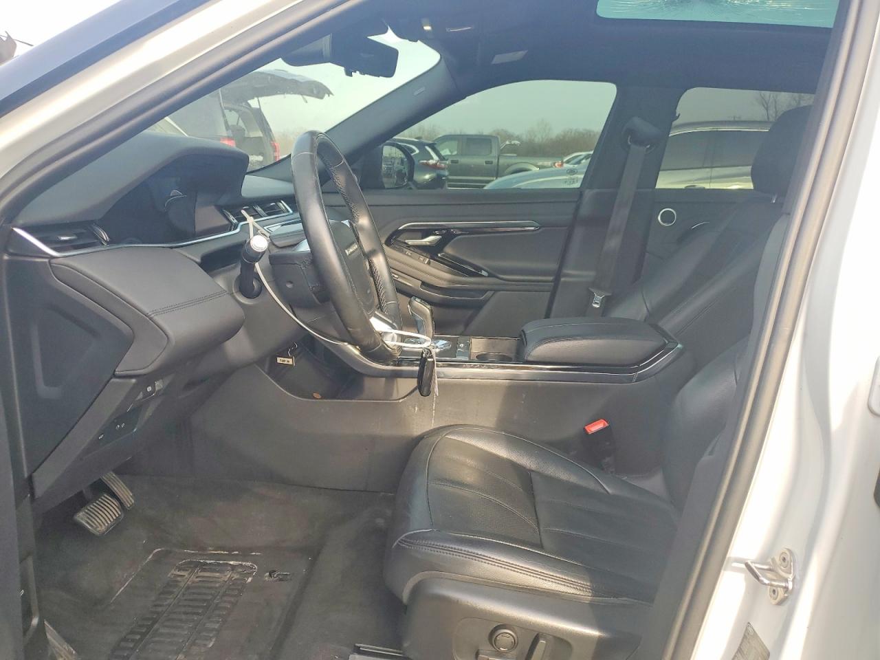 2020 LAND ROVER RANGE ROVER photo 13