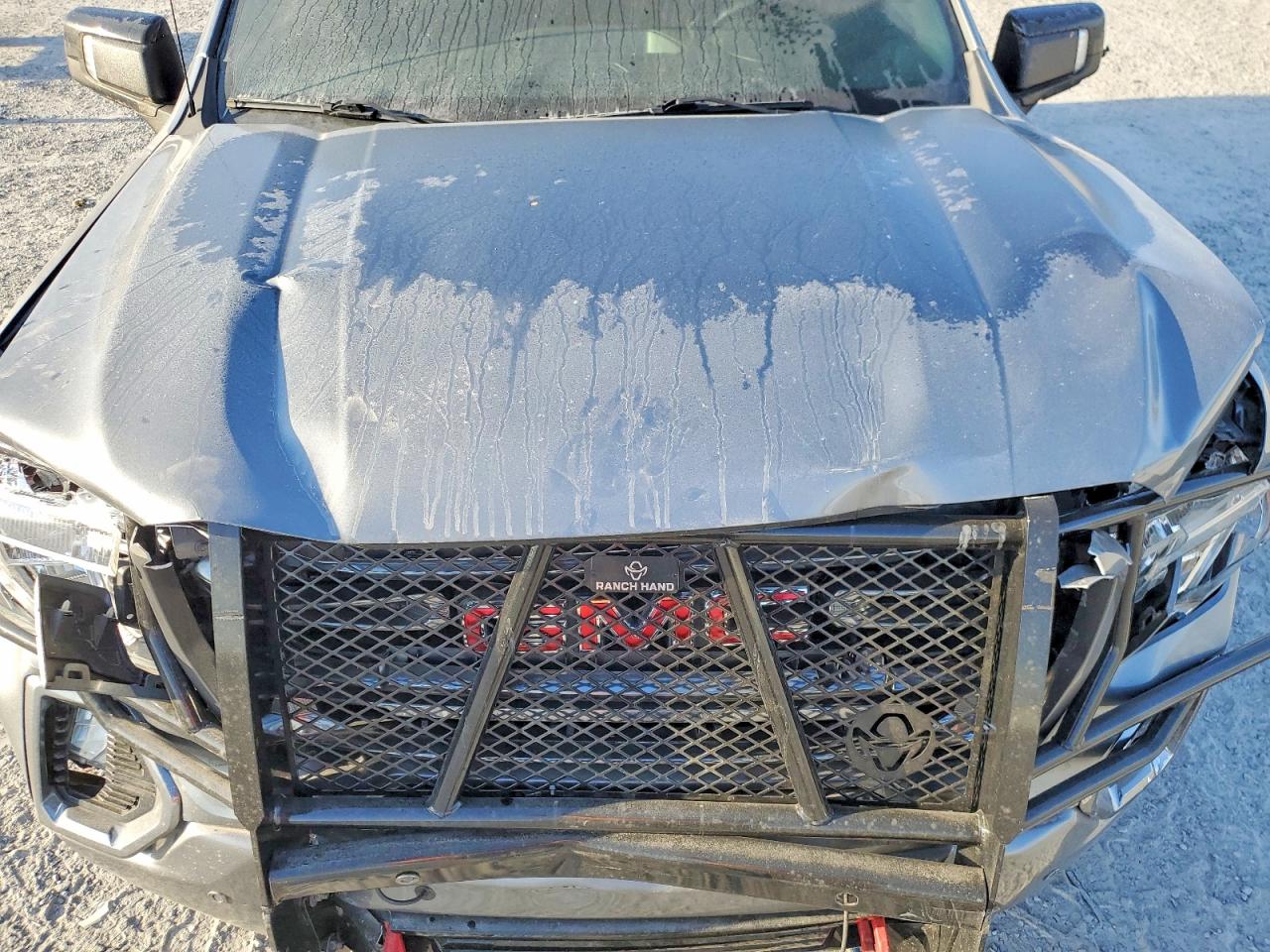 2020 GMC SIERRA K1500 AT4 photo 31