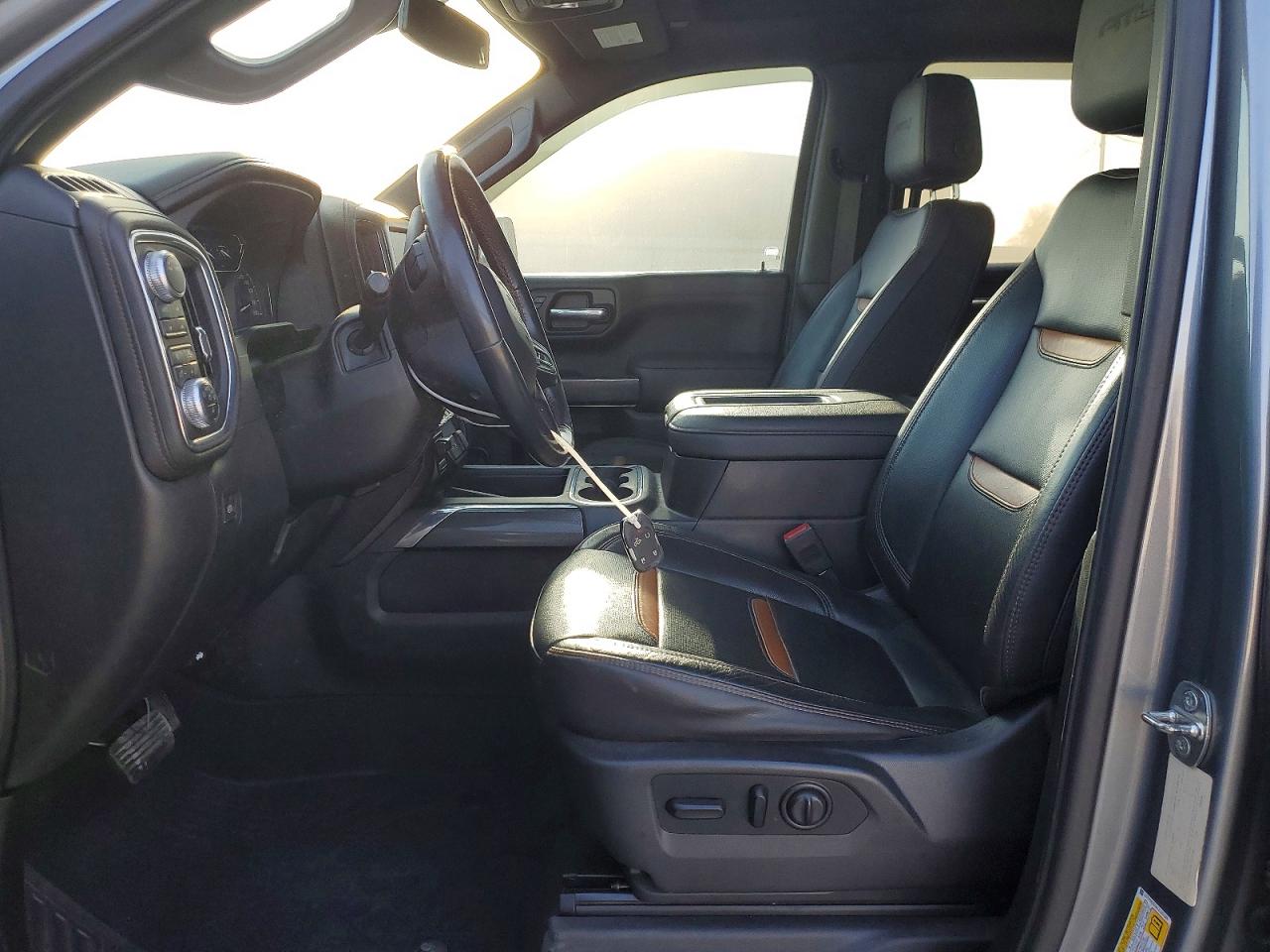 2020 GMC SIERRA K1500 AT4 photo 19
